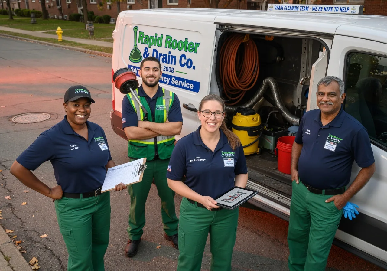 Drain Cleaning company in Dunning, NE