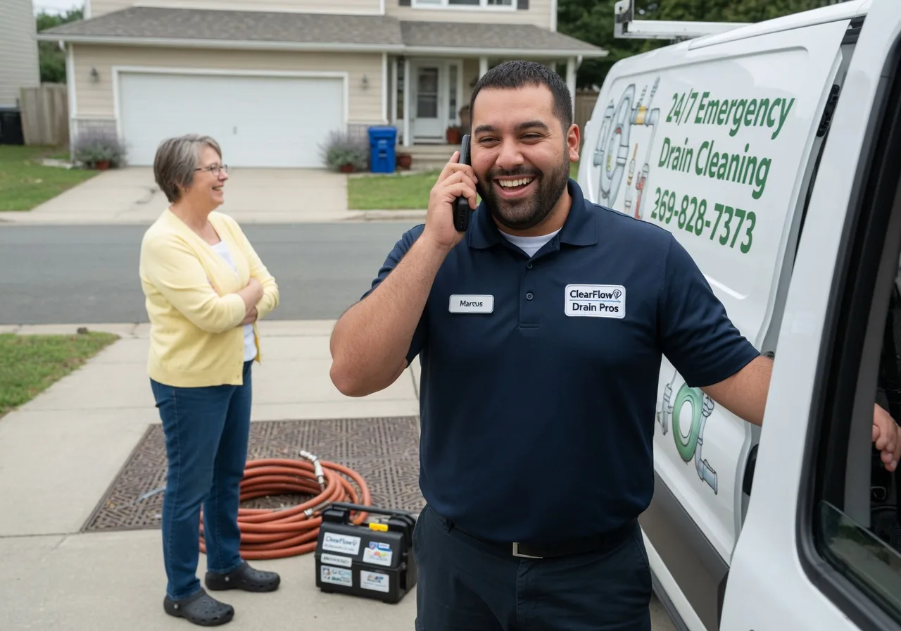 Drain Cleaning Dunning, NE FAQs